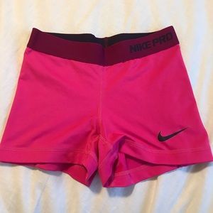 Nike Pro Spandex